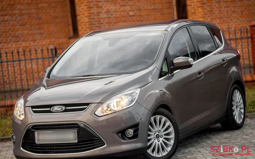 2013' Ford C-MAX photo #4