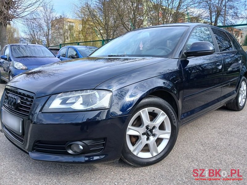 2010' Audi A3 photo #2