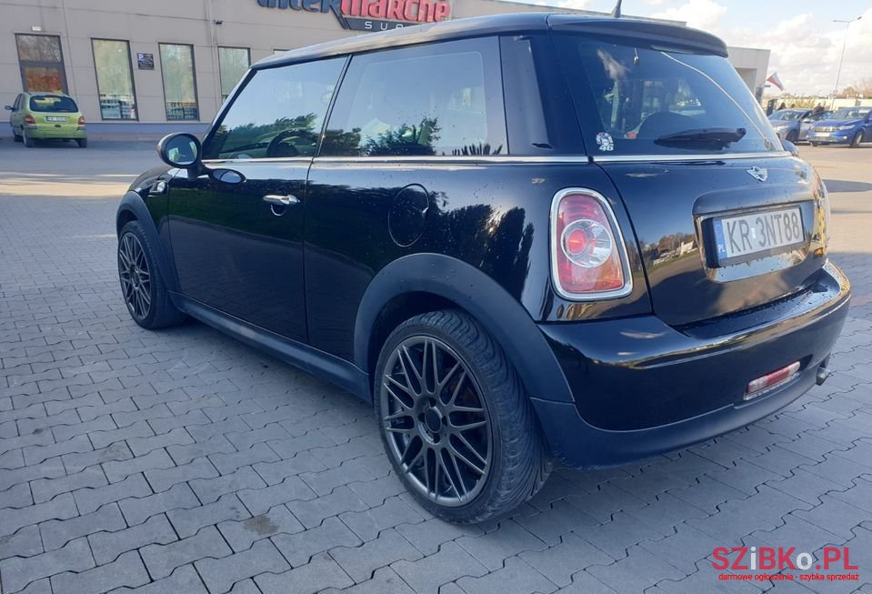 2012' MINI One photo #6