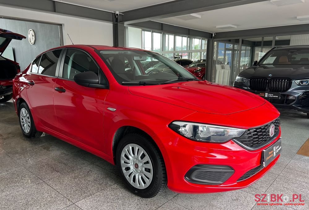 2019' Fiat Tipo 1.4 16V Pop photo #2