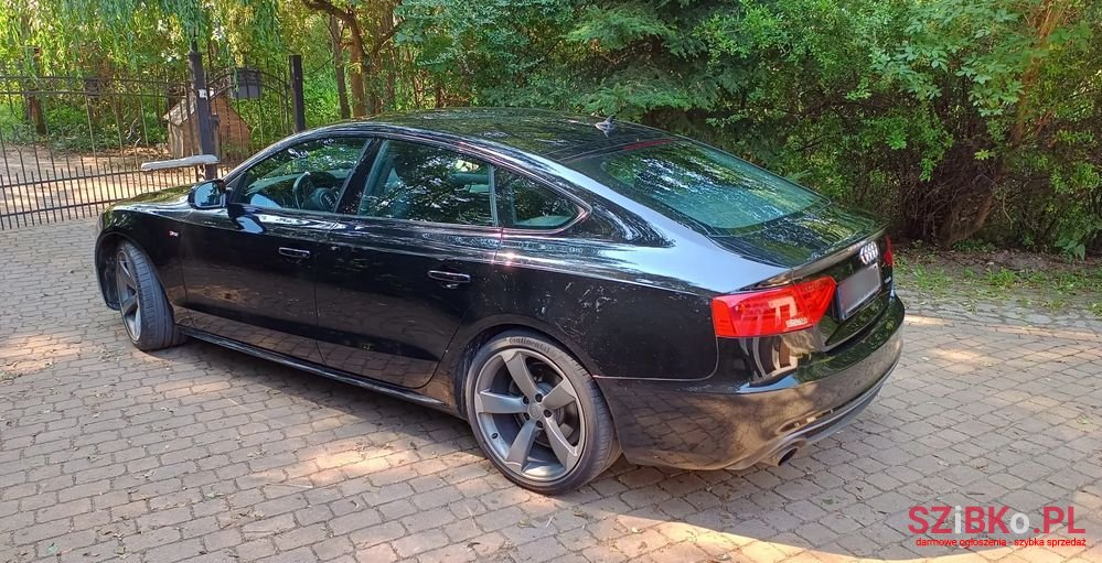 2014' Audi A5 photo #2