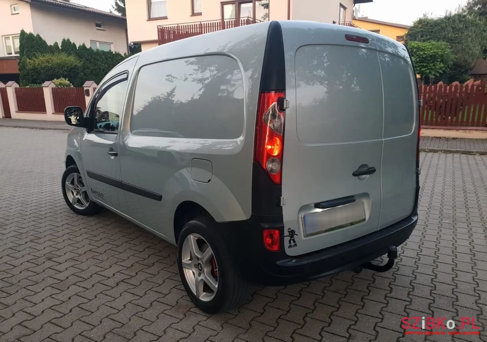 2008' Renault Kangoo 1.5 Dci Oasis photo #3