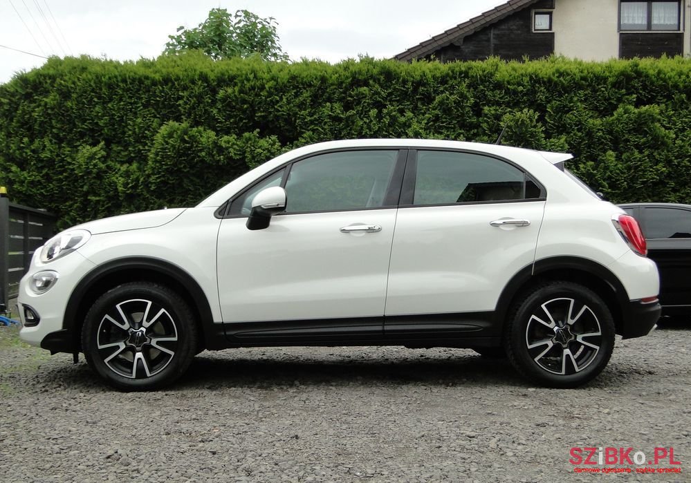 2016' Fiat 500X photo #5