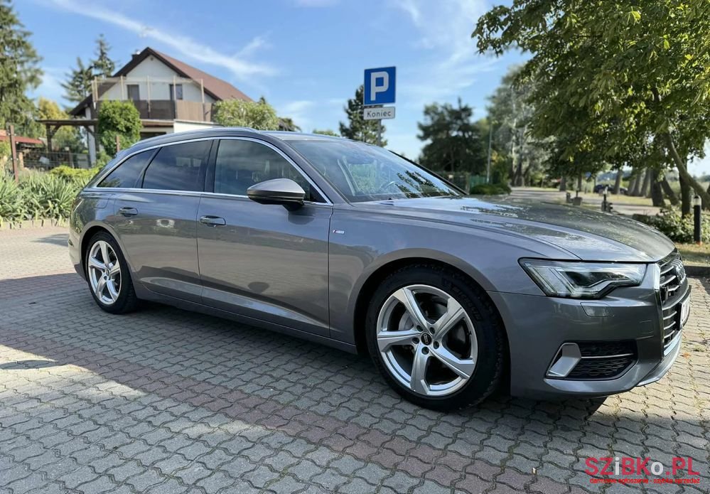 2021' Audi A6 photo #5
