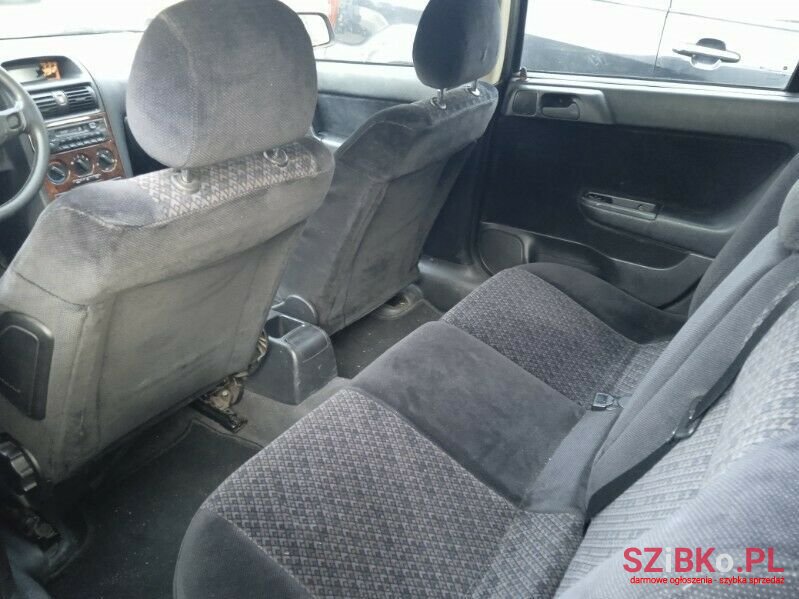 1998' Opel Astra photo #6