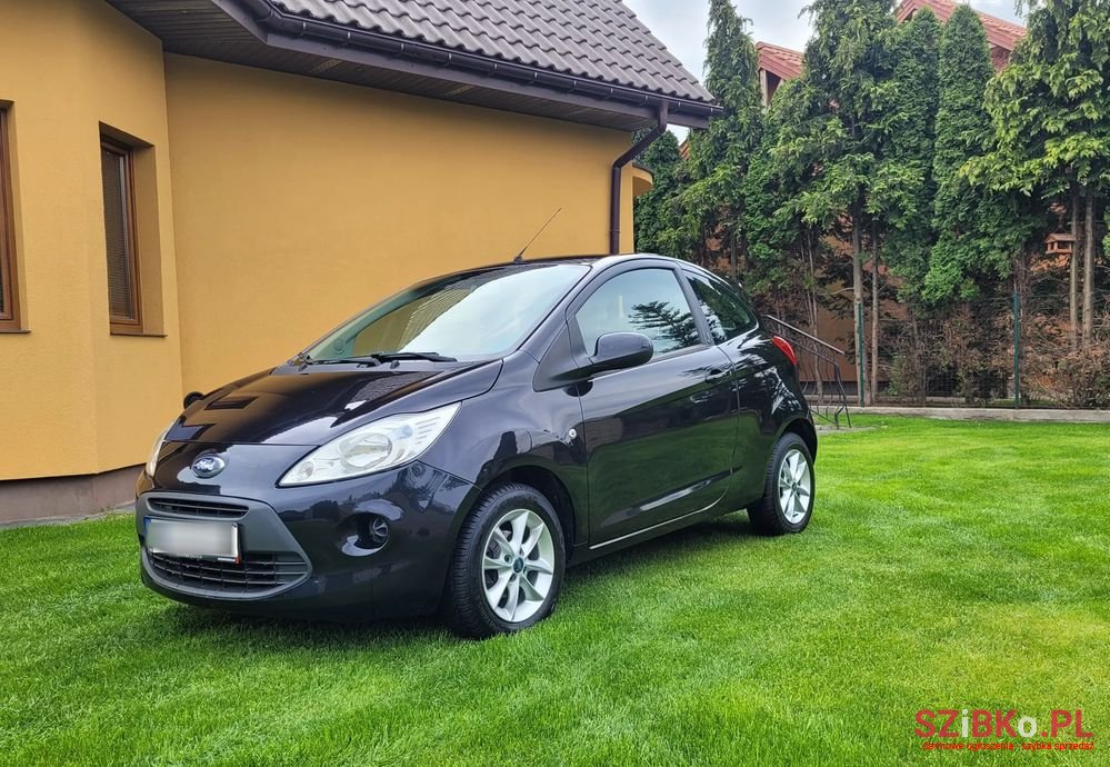 2013' Ford Ka photo #2