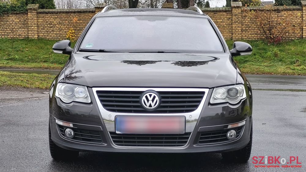 2006' Volkswagen Passat photo #6