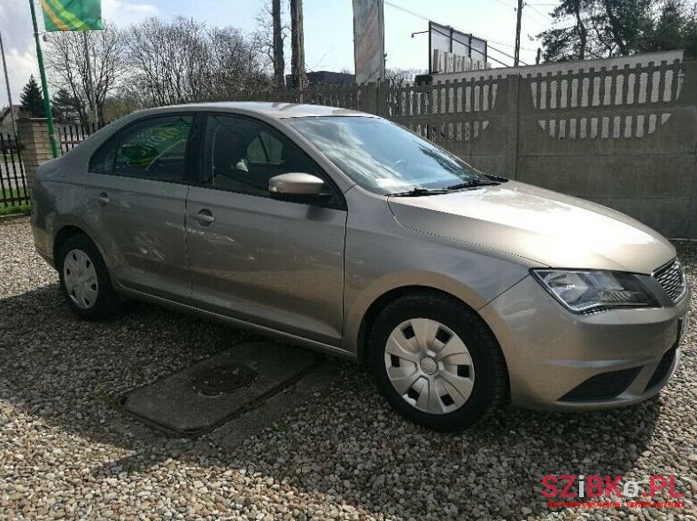 2016' SEAT Toledo photo #1