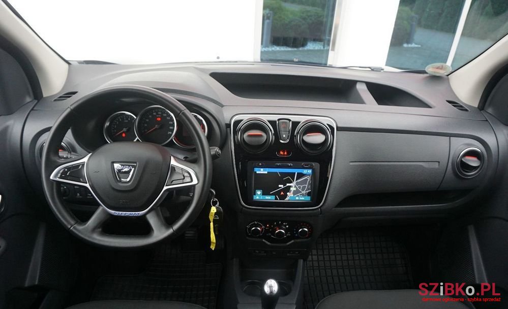 2019' Dacia Dokker 1.6 Sce Stepway photo #6