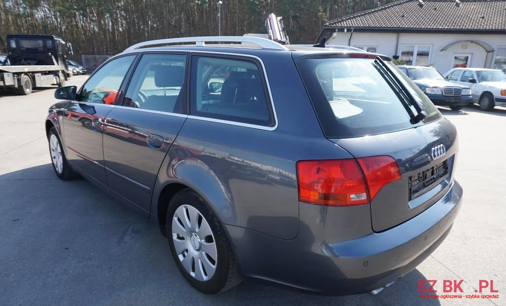 2006' Audi A4 photo #3