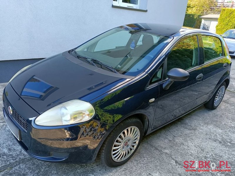 2007' Fiat Grande Punto photo #3