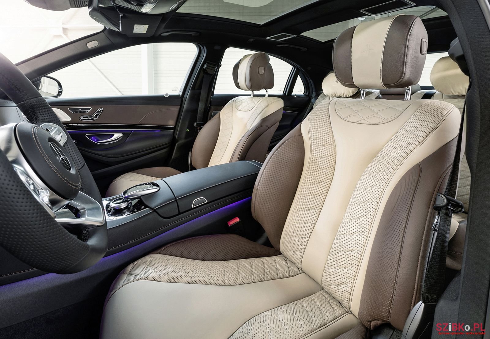 2020' Mercedes-Benz S-Class S 450 Long- HOFELE Ultimate HS photo #7