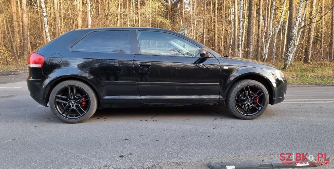 2003' Audi A3 photo #4
