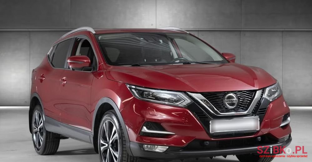 2019' Nissan Qashqai 1.6 Tekna Cvt photo #4