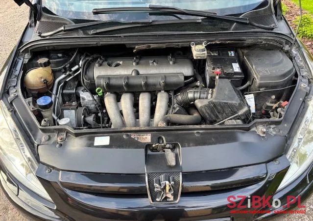 2005' Peugeot 307 180 Platinum photo #5