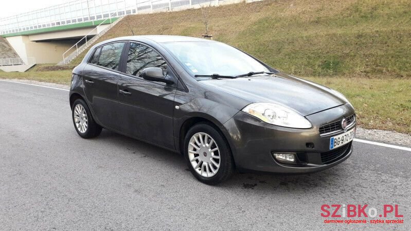 2008' Fiat Bravo photo #1