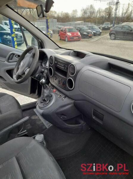 2009' Citroen Berlingo photo #4