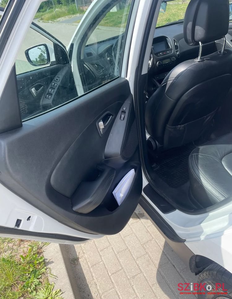 2014' Hyundai ix35 photo #3