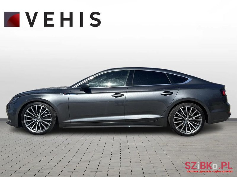2019' Audi A5 S Tronic photo #2