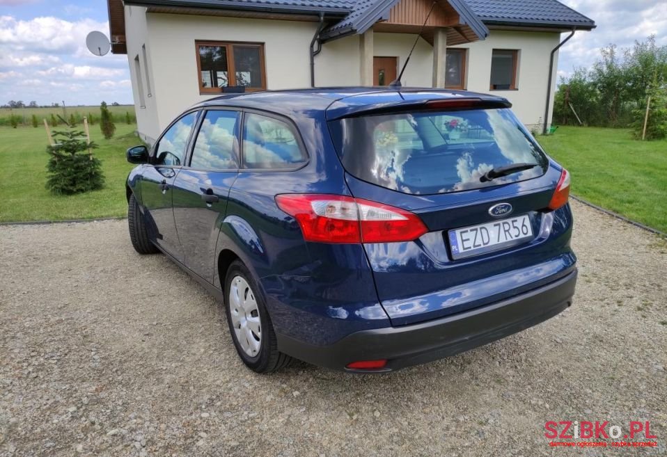 2013' Ford Focus photo #5