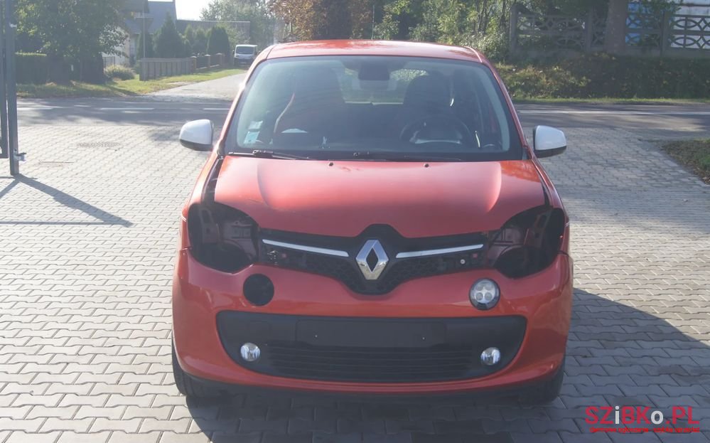 2014' Renault Twingo photo #4