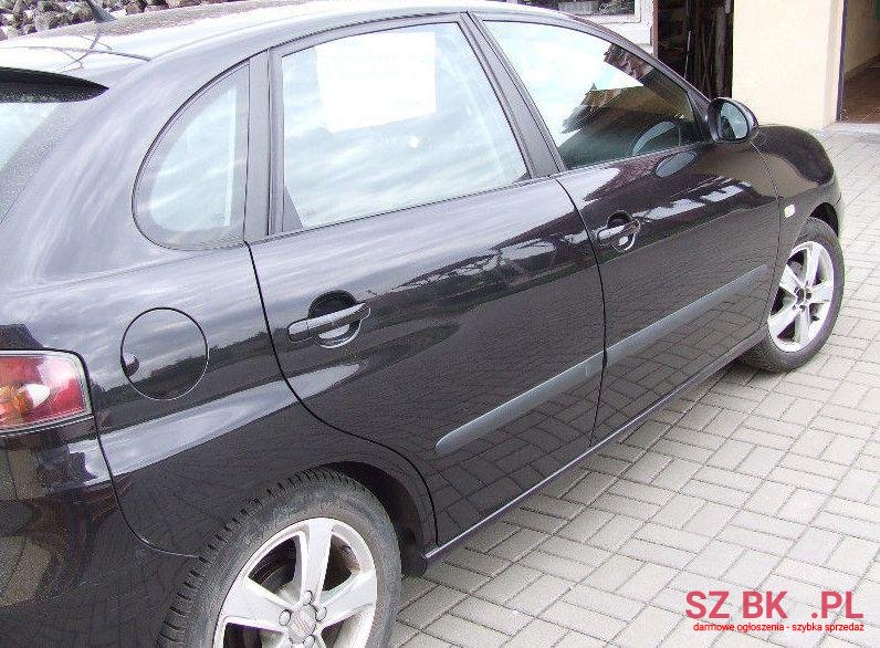2007' SEAT Ibiza photo #1