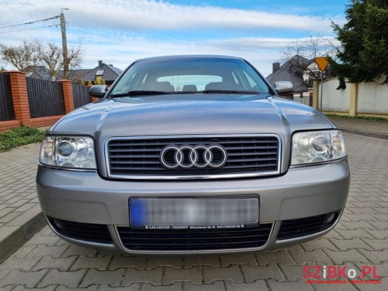 2003' Audi A6 photo #1