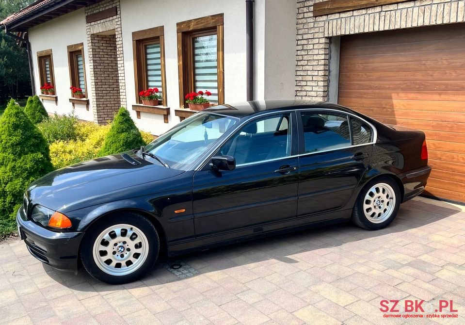 2000' BMW 3 Series photo #3