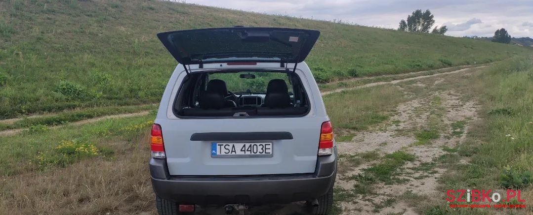 2003' Ford Maverick photo #5