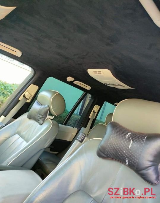 2003' Land Rover Range Rover photo #3