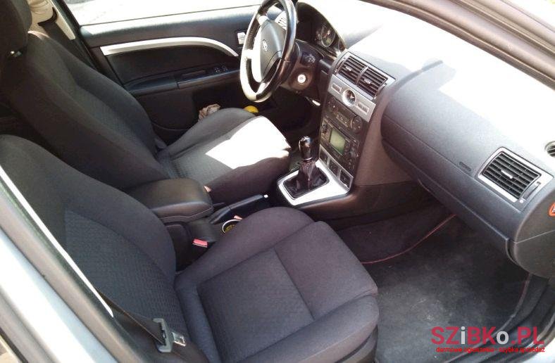 2005' Ford Mondeo photo #3