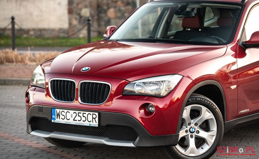 2012' BMW X1 photo #2