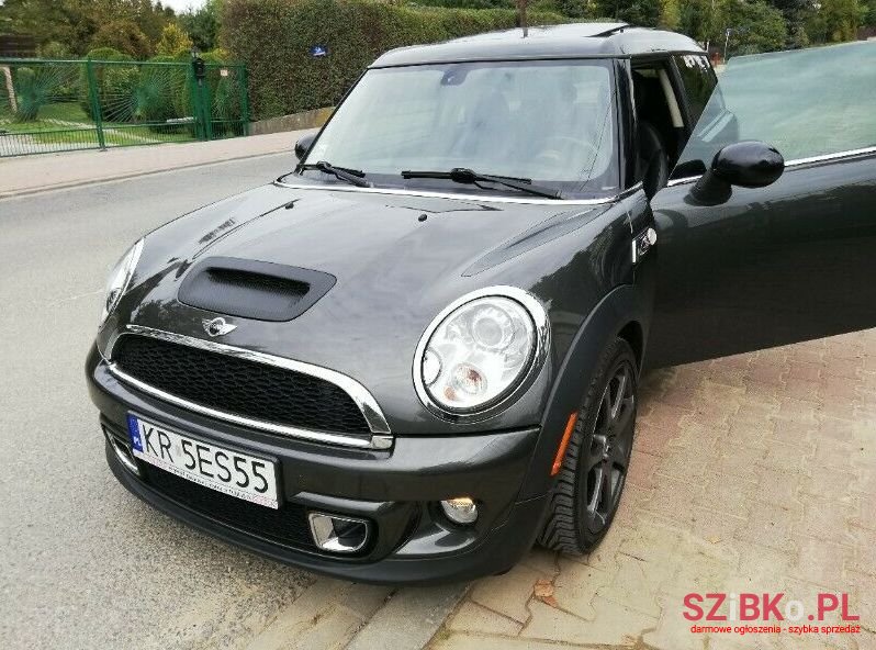 2012' MINI Clubman photo #3