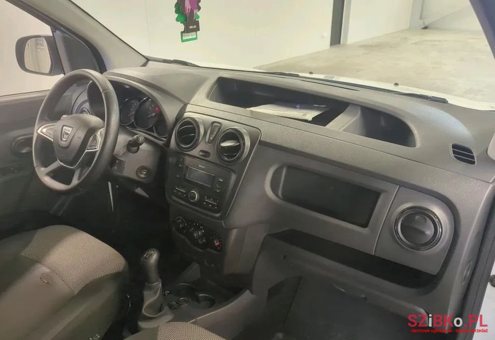 2019' Dacia Dokker photo #5