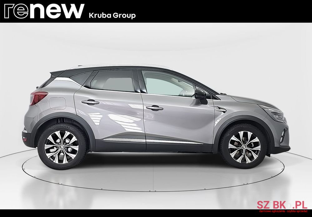 2024' Renault Captur photo #4