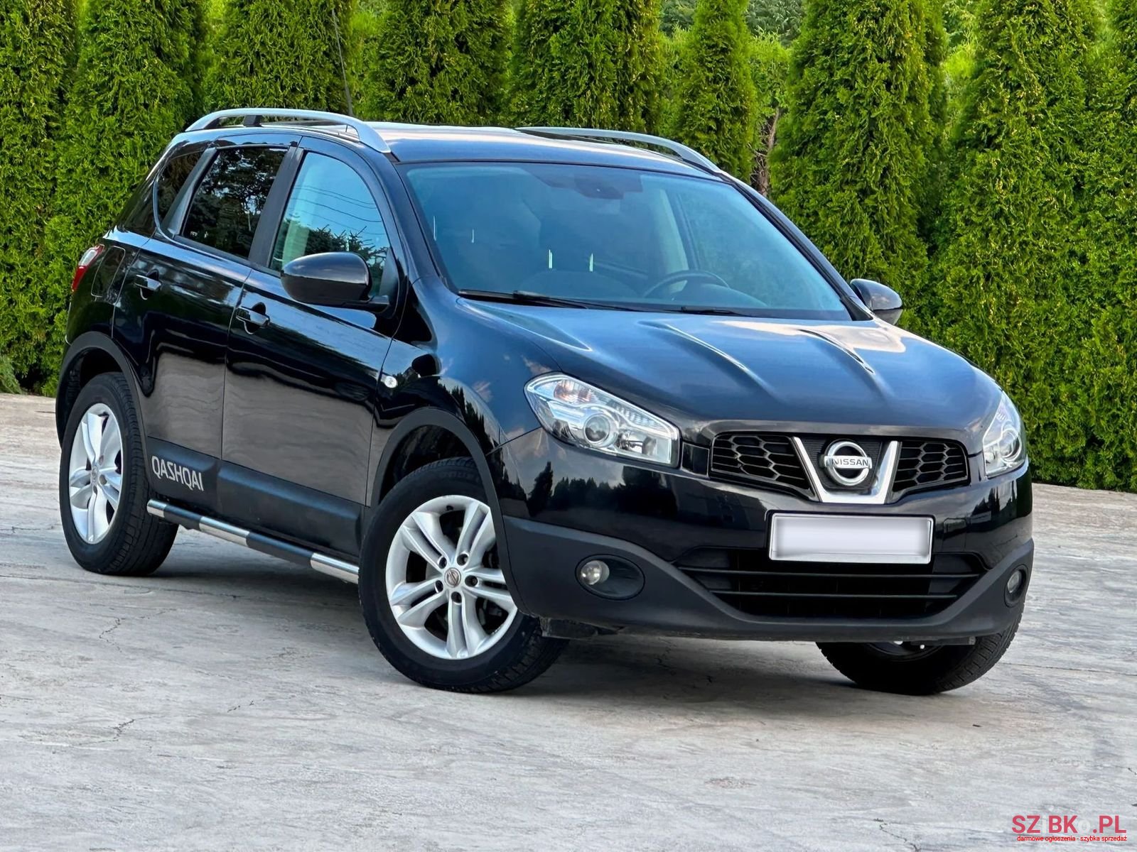 2010' Nissan Qashqai photo #2