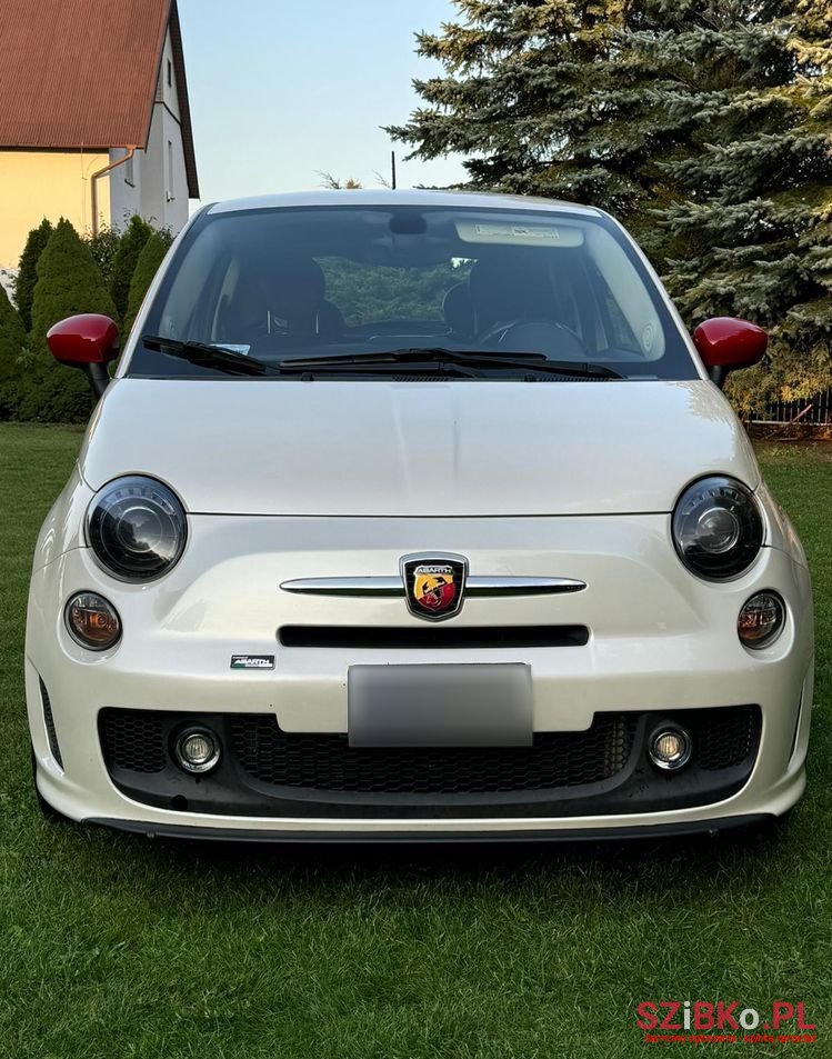 2018' Fiat 500 595 Abarth photo #4