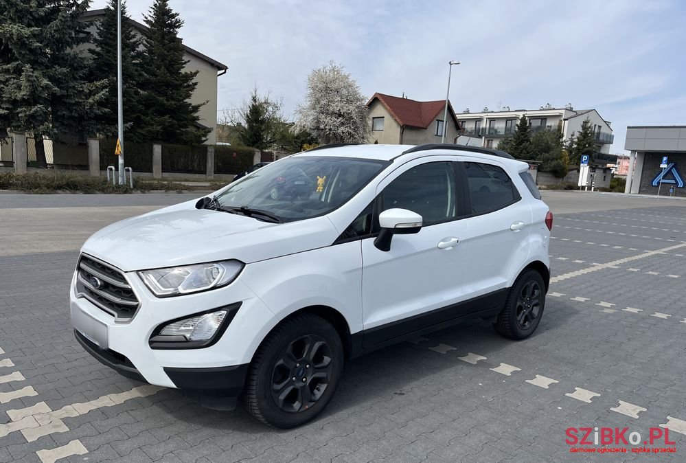 2019' Ford EcoSport photo #4
