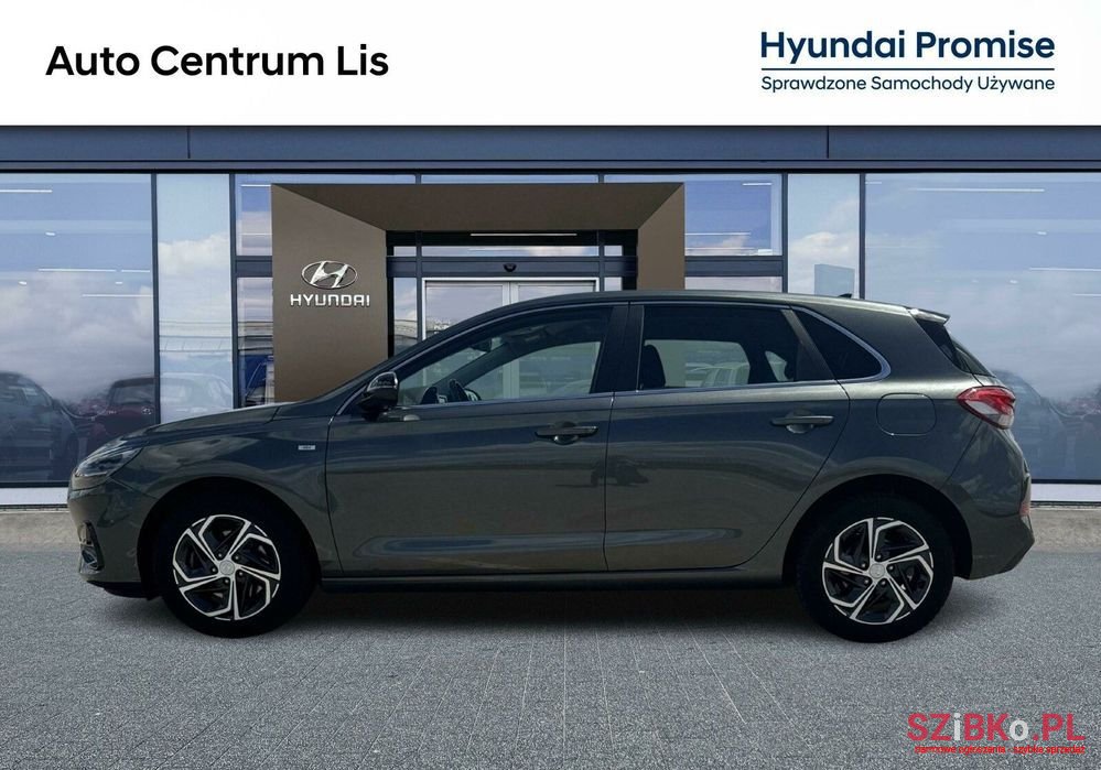 2023' Hyundai i30 photo #2