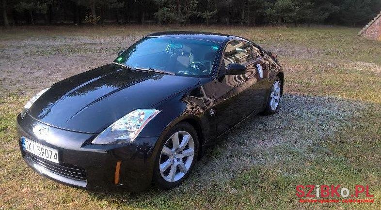 2004' Nissan 350Z photo #1