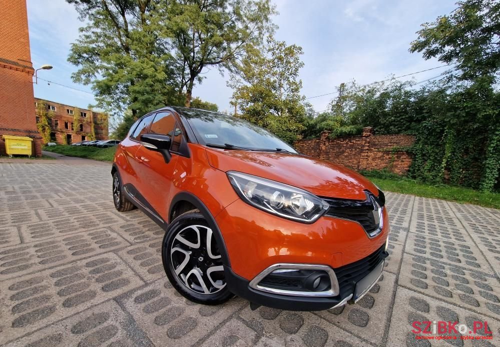 2014' Renault Captur photo #1