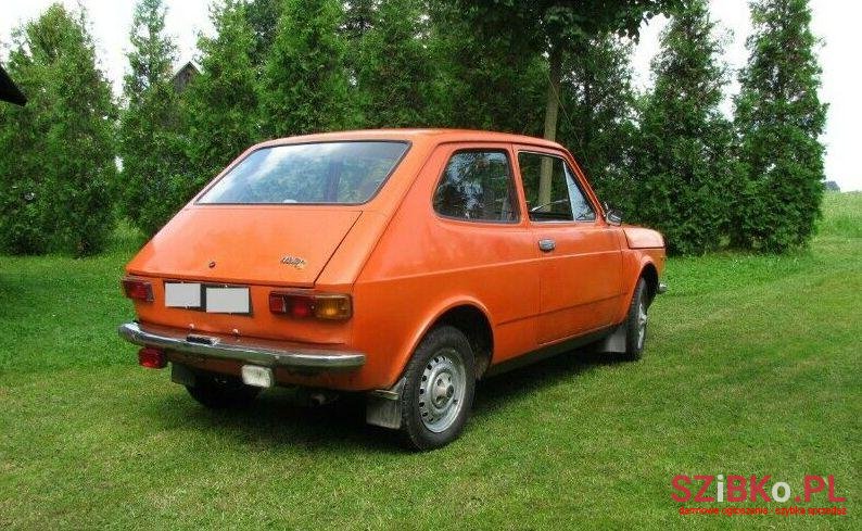 1974' Fiat 127 photo #2
