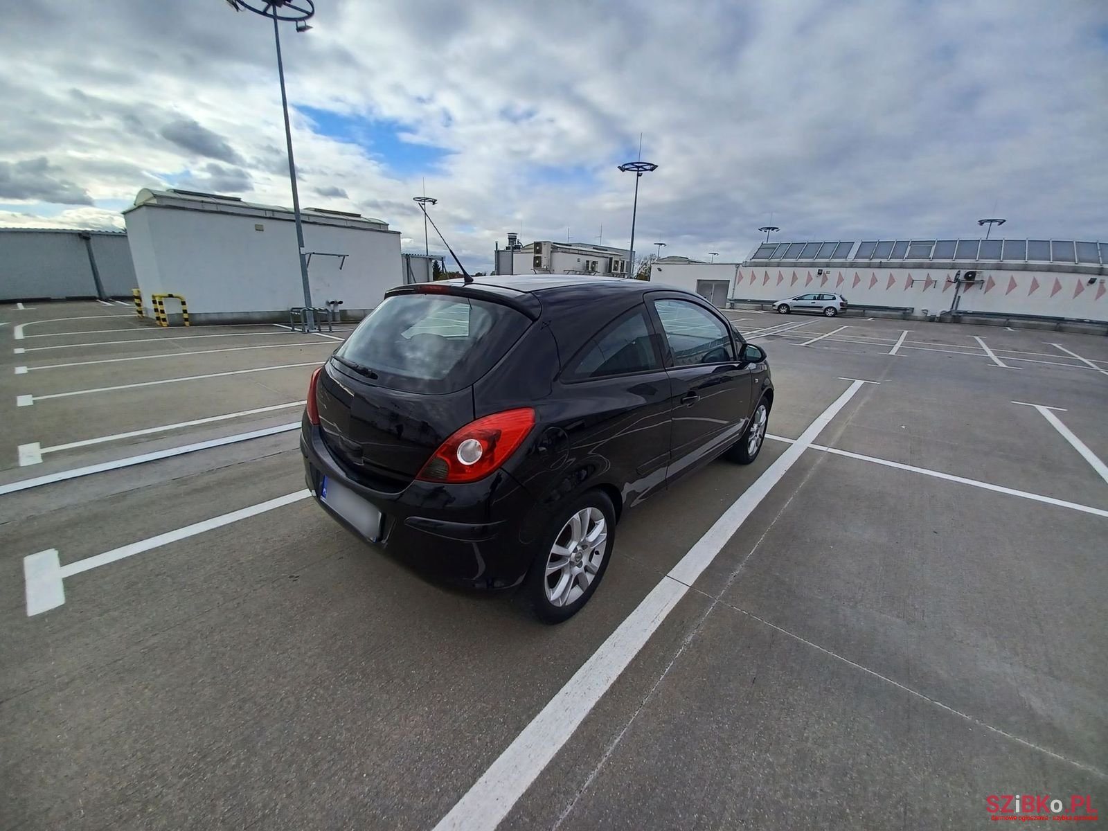 2007' Opel Corsa photo #3