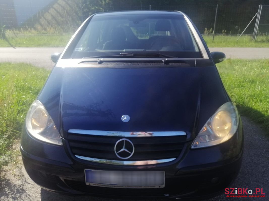 2004' Mercedes-Benz A-Class photo #2