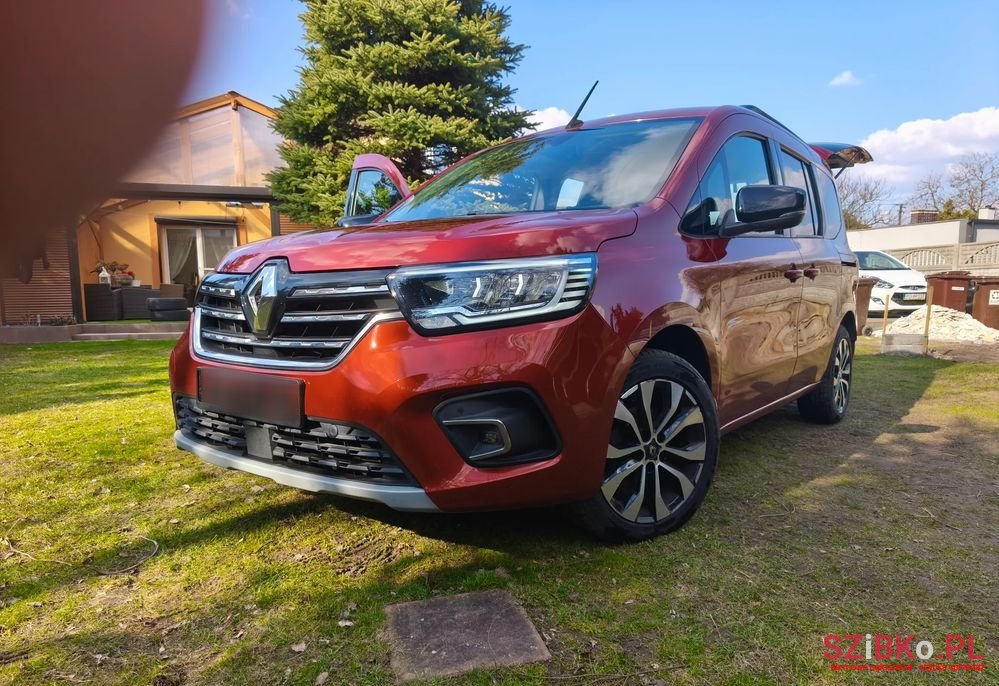 2021' Renault Kangoo photo #1