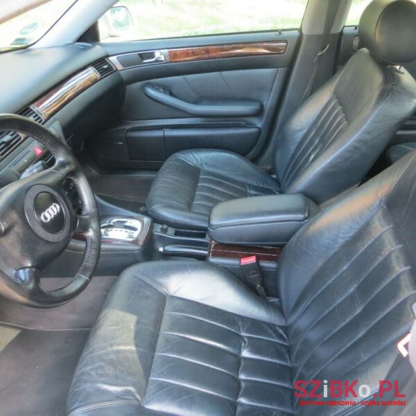 2000' Audi A6 photo #3