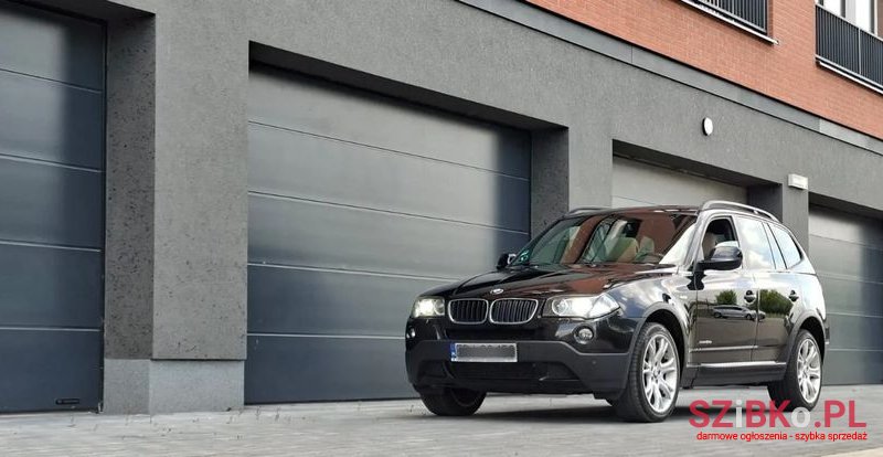 2010' BMW X3 photo #1