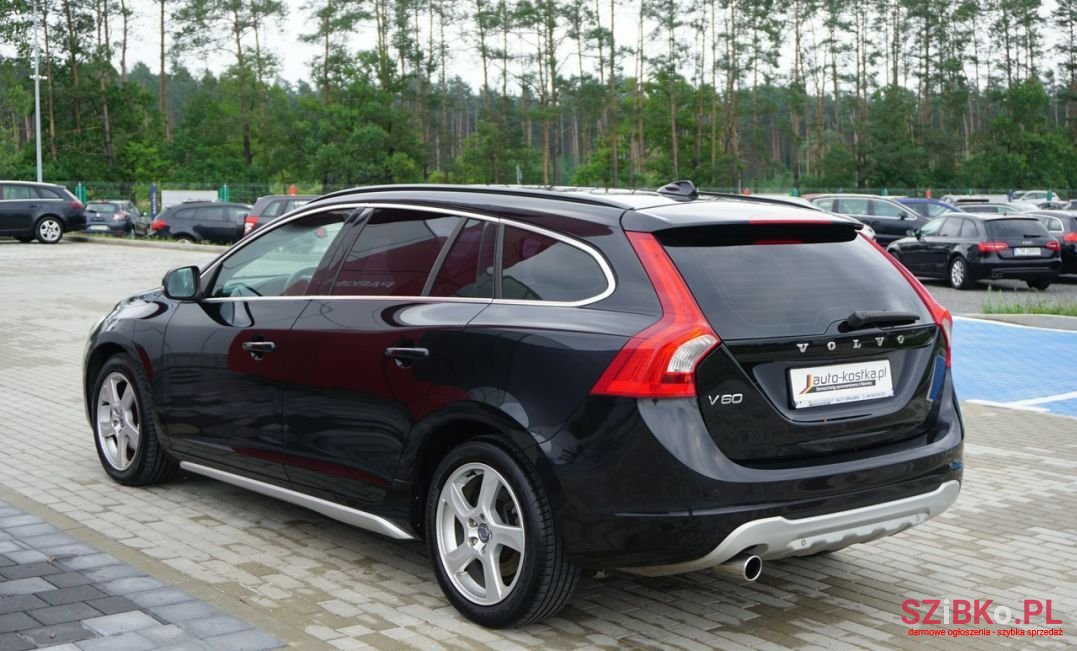 2011' Volvo V60 photo #4