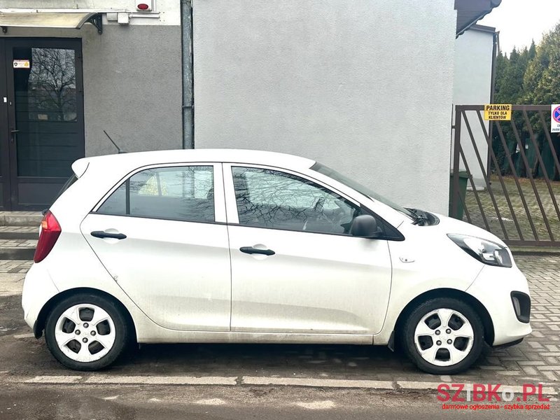 2013' Kia Picanto 1.0 L photo #1