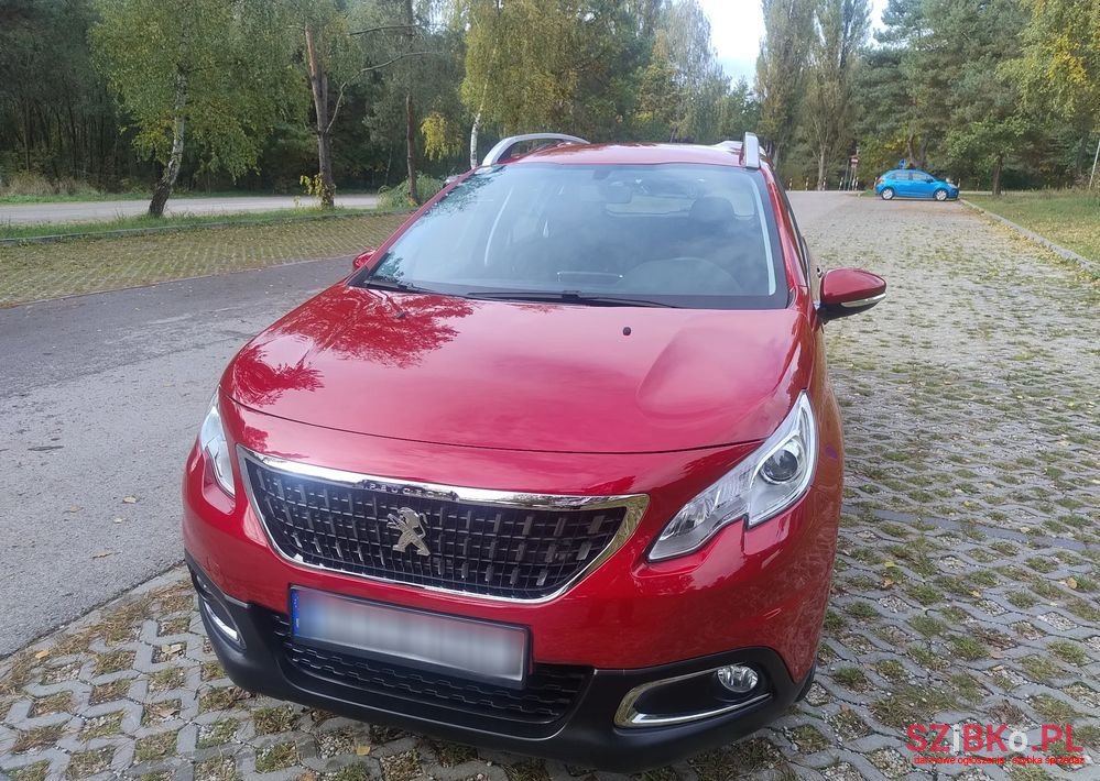 2016' Peugeot 2008 Puretech photo #2